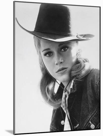 Cat Ballou, 1965-null-Mounted Photographic Print