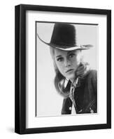 Cat Ballou, 1965-null-Framed Photographic Print