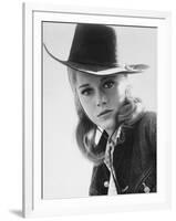 Cat Ballou, 1965-null-Framed Photographic Print