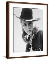 Cat Ballou, 1965-null-Framed Photographic Print