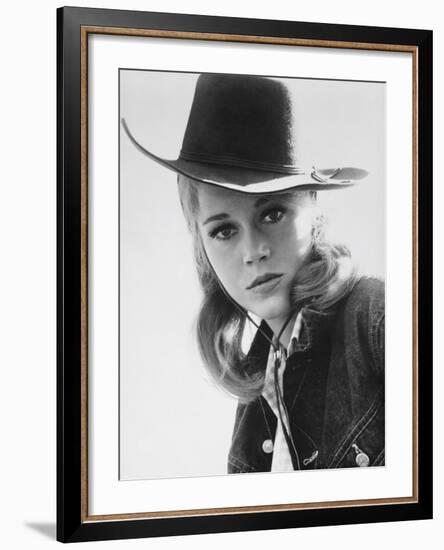 Cat Ballou, 1965-null-Framed Photographic Print