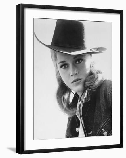 Cat Ballou, 1965-null-Framed Photographic Print