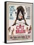 Cat Ballou, 1965-null-Framed Stretched Canvas