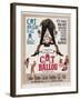 Cat Ballou, 1965-null-Framed Giclee Print