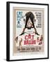 Cat Ballou, 1965-null-Framed Giclee Print