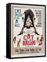 Cat Ballou, 1965-null-Framed Stretched Canvas