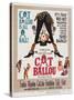 Cat Ballou, 1965-null-Stretched Canvas