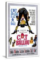 Cat Ballou, 1965-null-Stretched Canvas