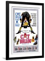 Cat Ballou, 1965-null-Framed Art Print