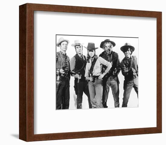 Cat Ballou-null-Framed Photo