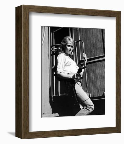 Cat Ballou-null-Framed Photo