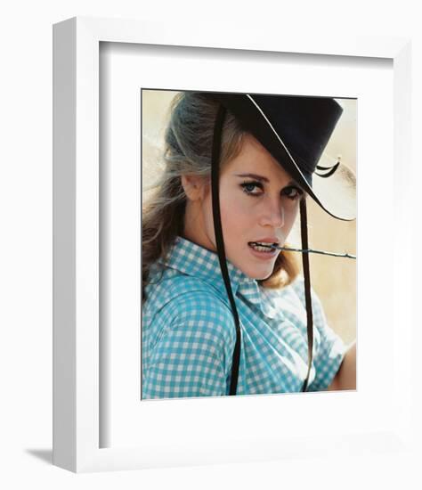 Cat Ballou-null-Framed Photo