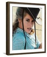 Cat Ballou-null-Framed Photo