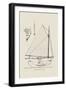 Cat-Boat Dodge-Charles P. Kunhardt-Framed Art Print