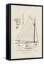Cat-Boat Dodge-Charles P. Kunhardt-Framed Stretched Canvas