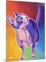 Cat - Bree-Dawgart-Mounted Giclee Print