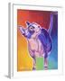 Cat - Bree-Dawgart-Framed Giclee Print