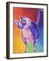 Cat - Bree-Dawgart-Framed Giclee Print