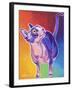 Cat - Bree-Dawgart-Framed Giclee Print