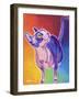 Cat - Bree-Dawgart-Framed Giclee Print