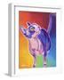 Cat - Bree-Dawgart-Framed Giclee Print