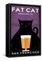Cat Brewing-Ryan Fowler-Framed Stretched Canvas