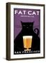 Cat Brewing-Ryan Fowler-Framed Art Print