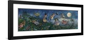 Cat Catchers-Bill Bell-Framed Giclee Print