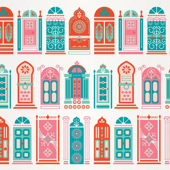 Art Print, , large