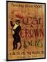 Cat & Crown Pub-Jason Giacopelli-Mounted Art Print