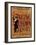 Cat & Crown Pub-Jason Giacopelli-Framed Art Print