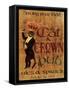 Cat & Crown Pub-Jason Giacopelli-Framed Stretched Canvas