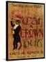 Cat & Crown Pub-Jason Giacopelli-Stretched Canvas