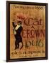 Cat & Crown Pub-Jason Giacopelli-Framed Premium Giclee Print