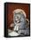 Cat Dressed as a Judge-Louis Wain-Framed Stretched Canvas