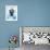 Cat Fairy:  My Three Kitties-Jasmine Becket-Griffith-Framed Art Print displayed on a wall