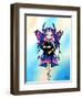 Cat Fairy:  My Three Kitties-Jasmine Becket-Griffith-Framed Art Print