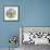 Cat Fiddle Cow Jumping over Moon Plate Running Away with a Spoon-Wendy Edelson-Framed Giclee Print displayed on a wall