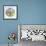 Cat Fiddle Cow Jumping over Moon Plate Running Away with a Spoon-Wendy Edelson-Framed Giclee Print displayed on a wall