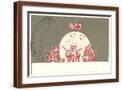 Brown Frame
