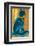 Cat-Headed Goddess Bastet-null-Framed Premium Giclee Print