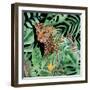 Cat Life 3-Kimberly Allen-Framed Art Print