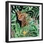 Cat Life 3-Kimberly Allen-Framed Art Print