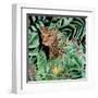 Cat Life 3-Kimberly Allen-Framed Art Print