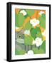 Cat Look 11-Artistan-Framed Art Print