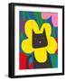 Cat Look 1-Artistan-Framed Art Print