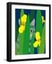 Cat Look 9-Artistan-Framed Art Print