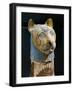 Cat Mummy, Detail-null-Framed Giclee Print