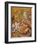 Cat Nap-Bill Bell-Framed Premium Giclee Print