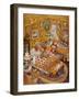 Cat Nap-Bill Bell-Framed Giclee Print